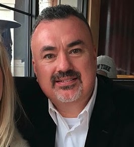 Rev. Dr. Nick Garza